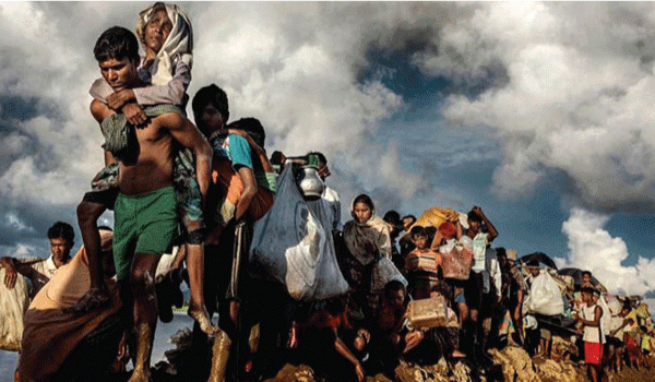 রোহিঙ্গাদের মর্যাদাপূর্ণ প্রত্যাবাসনে আন্তর্জাতিক সম্প্রদায়ের দৃঢ় প্রতিশ্রুতি কামনা প্রধানমন্ত্রীর